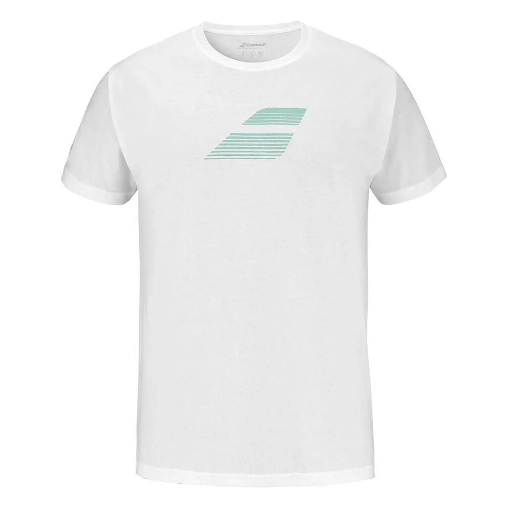 Camiseta Babolat Exercise Big Flag