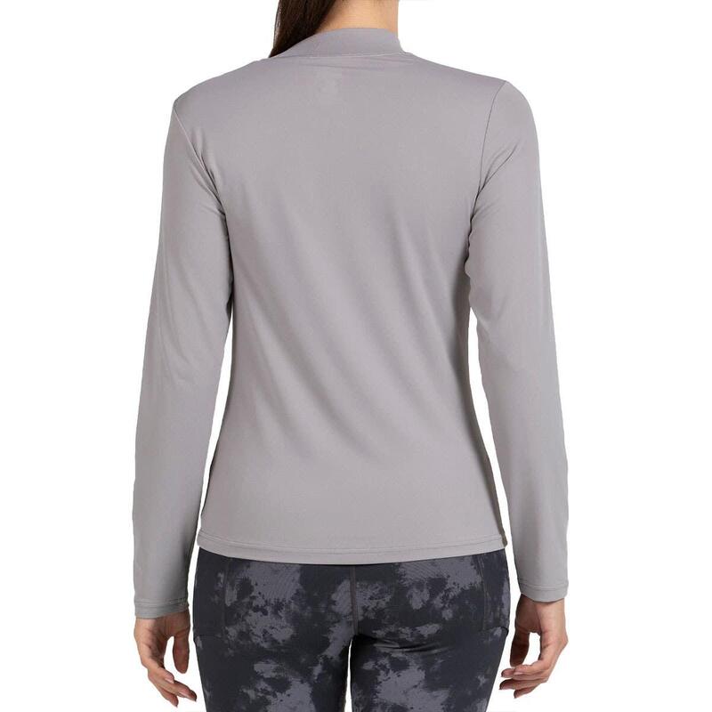 Camiseta M/larga Bullpadel Beldo Mujer