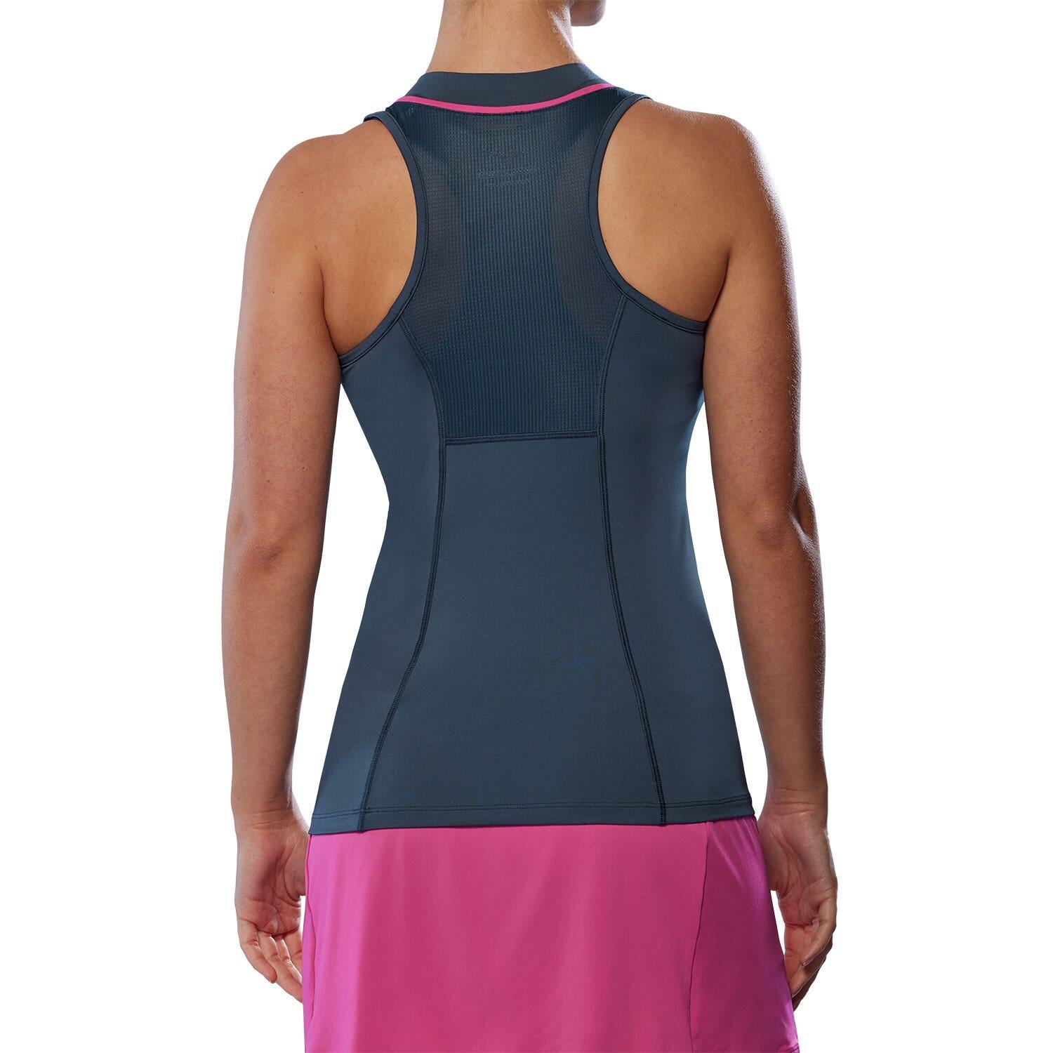 T-shirt Mizuno Frontier Para Mulher 2/2
