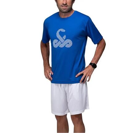 Vibor-a Taipan Man T-shirt Royal