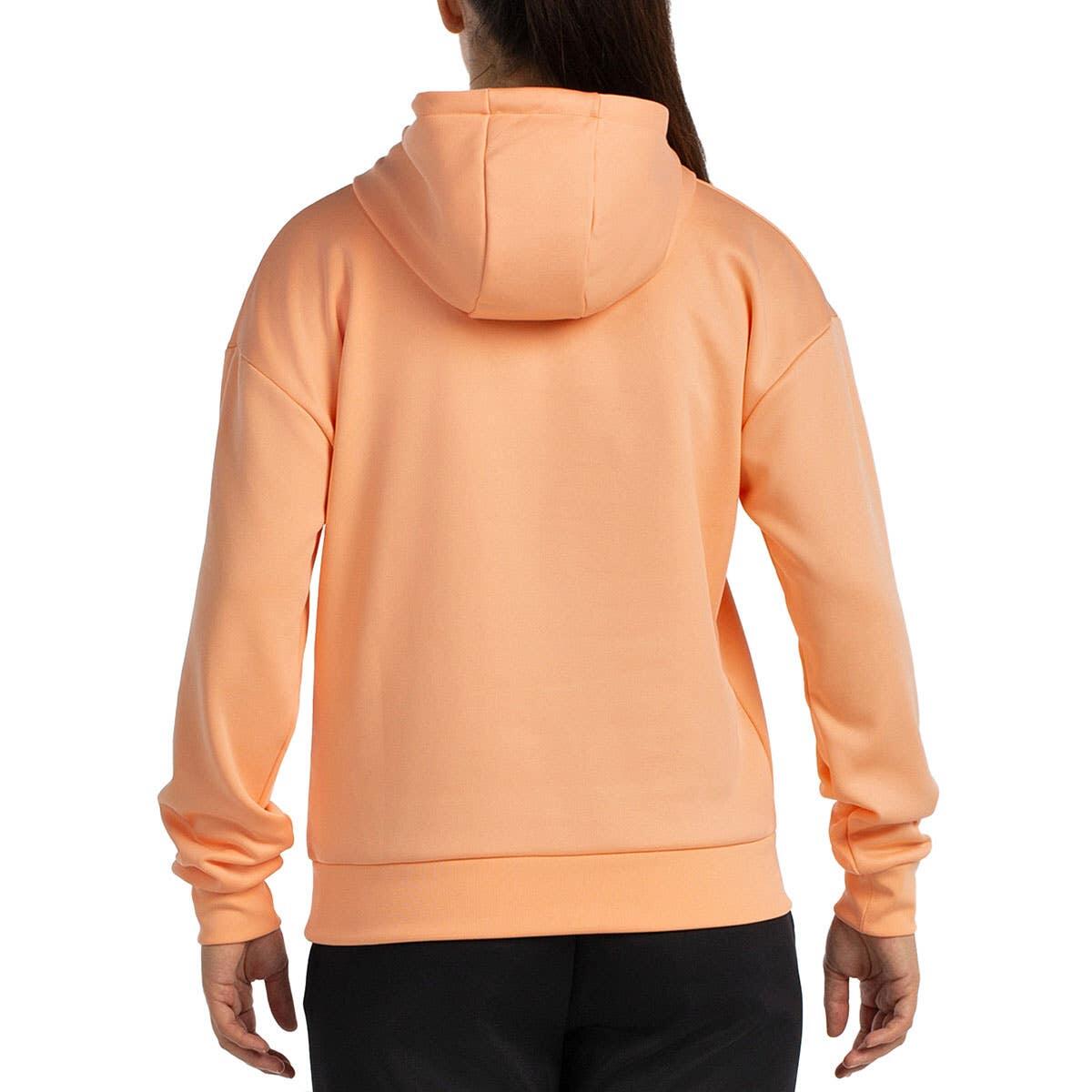 Sudadera Bullpadel Befas Albaricoque 4/4