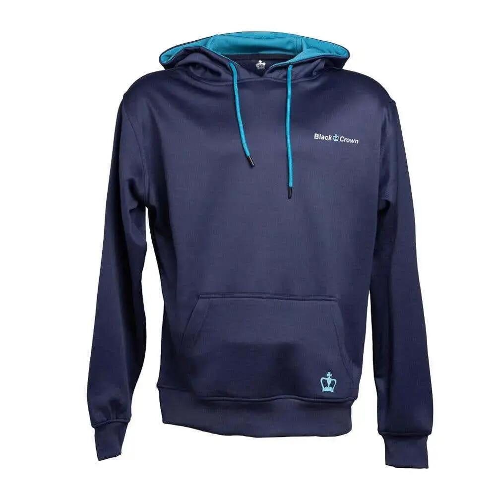 Black Crown Teide Hooded Sweatshirt