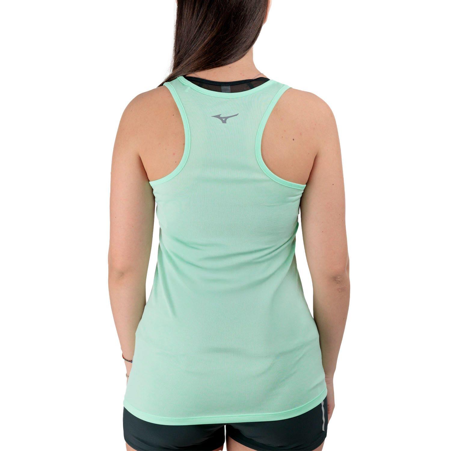 T-shirt Femmes Mizuno Impulse Core 2/2