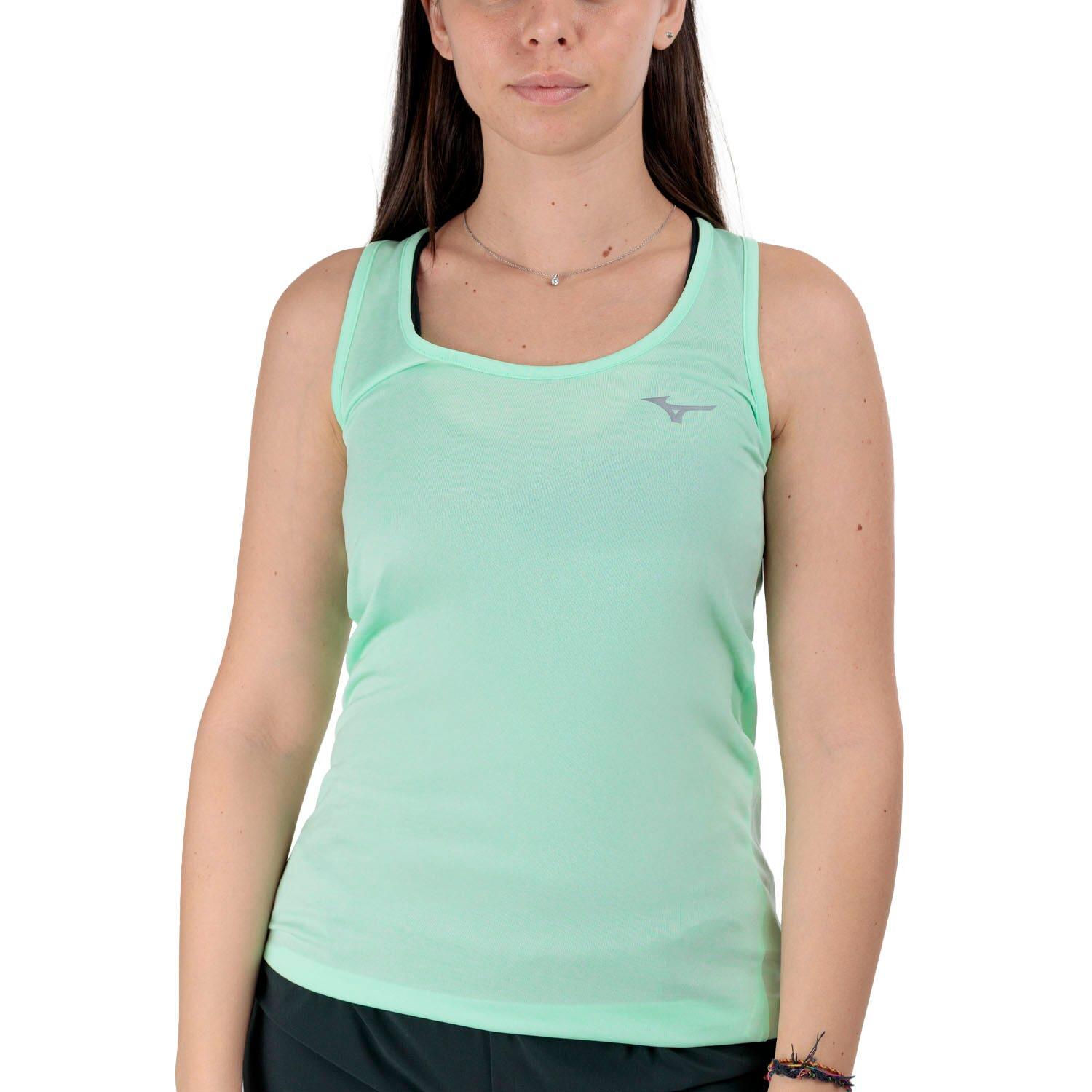 T-shirt Femmes Mizuno Impulse Core 1/2