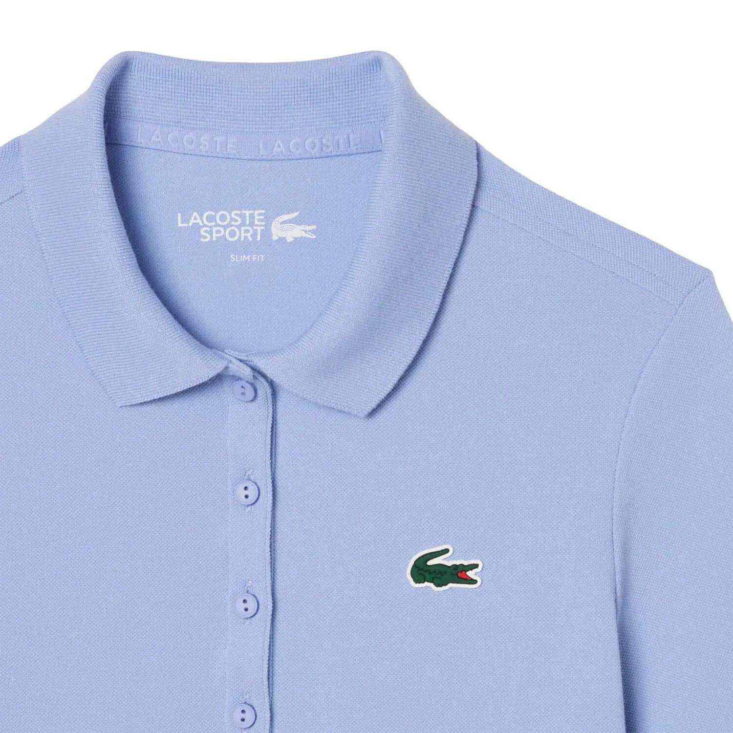 Polo Lacoste Core Performance Pf8631 Mulher 3/7