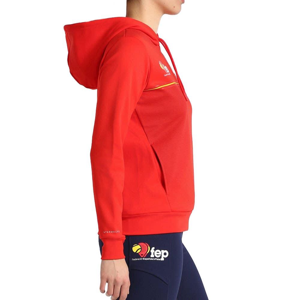 Sweatshirt Bullpadel Fuenla Damen 3/4