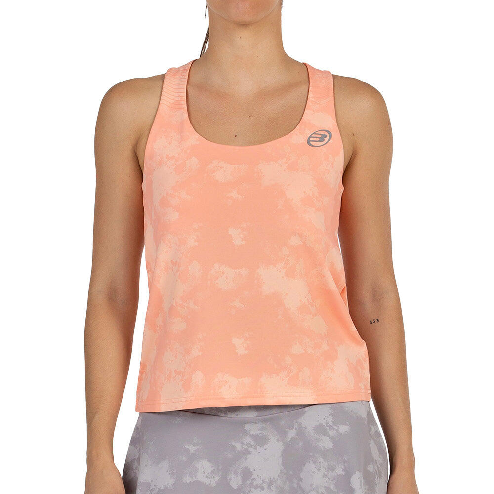 Camiseta Bullpadel Exoro Mujer