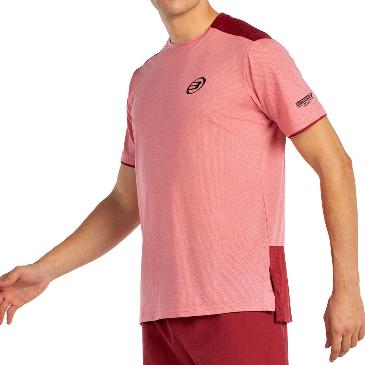 Kurzarm Bullpadel Marsic 3/7