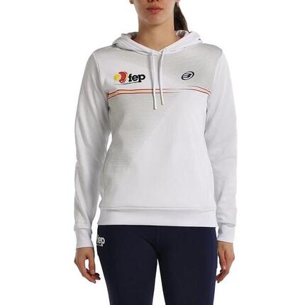 Sudadera Bullpadel Fuenla Mujer