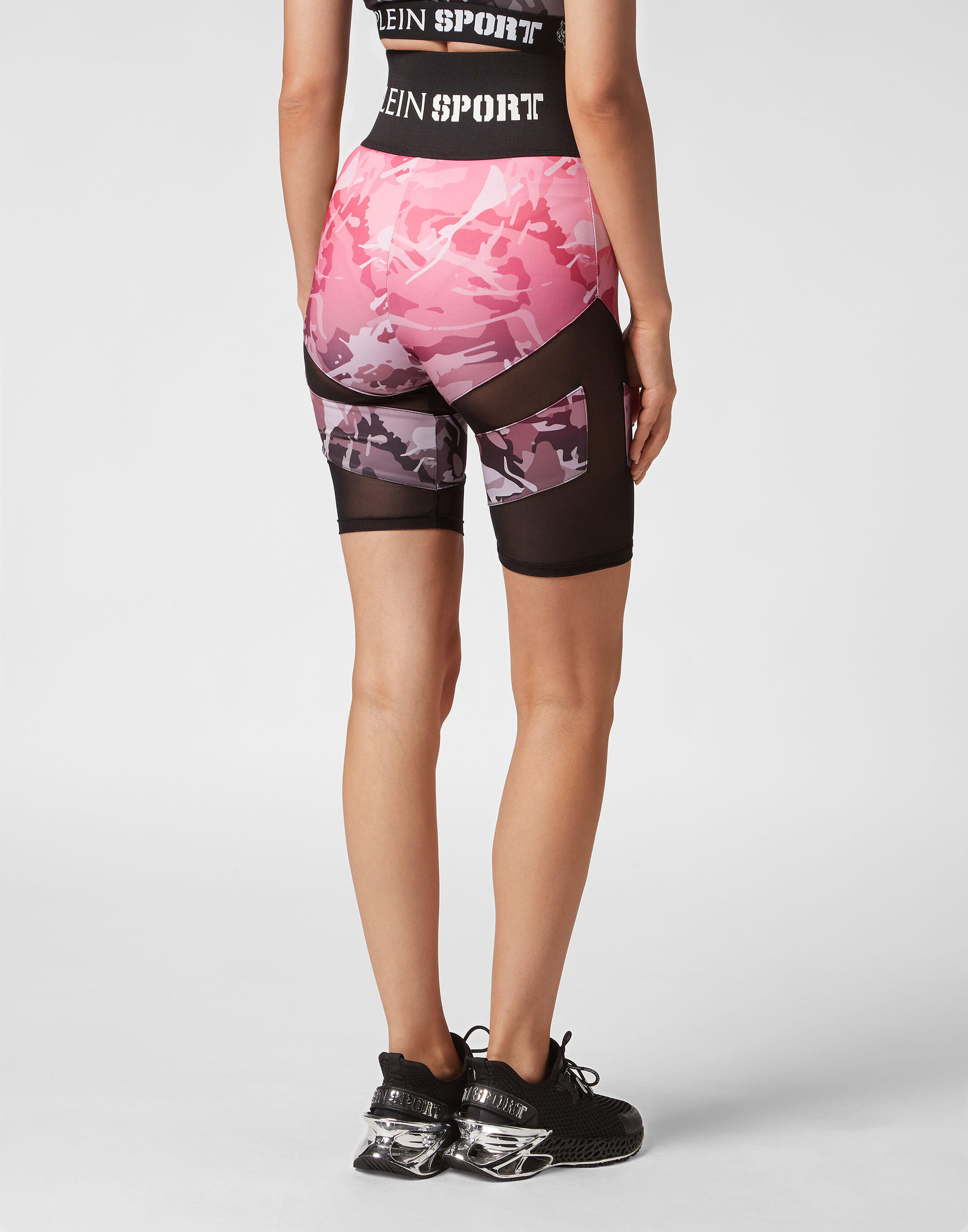 Leggings De Sport CAMOUFLAGE 4/5