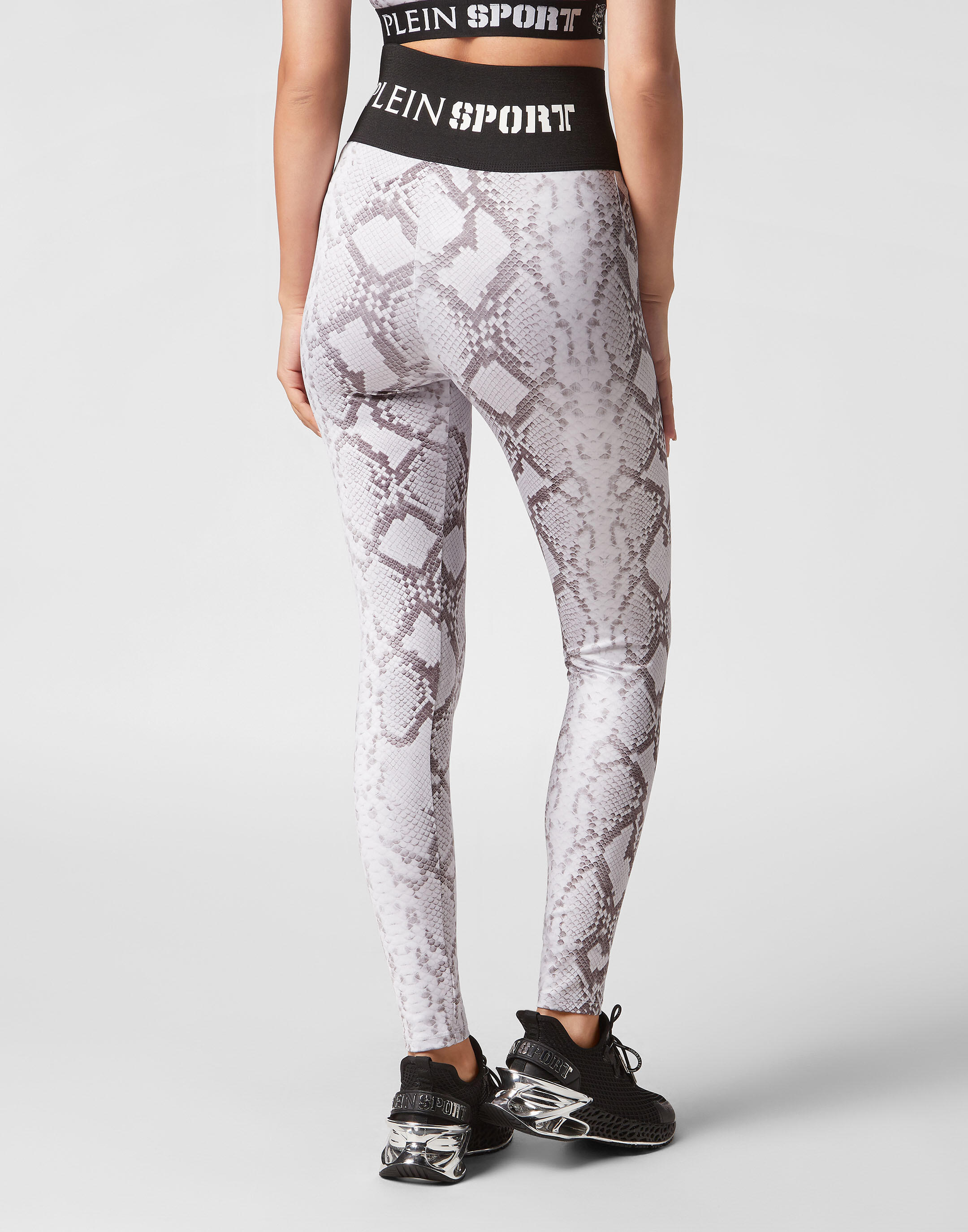 Leggings Sportivi PYTHON 4/5