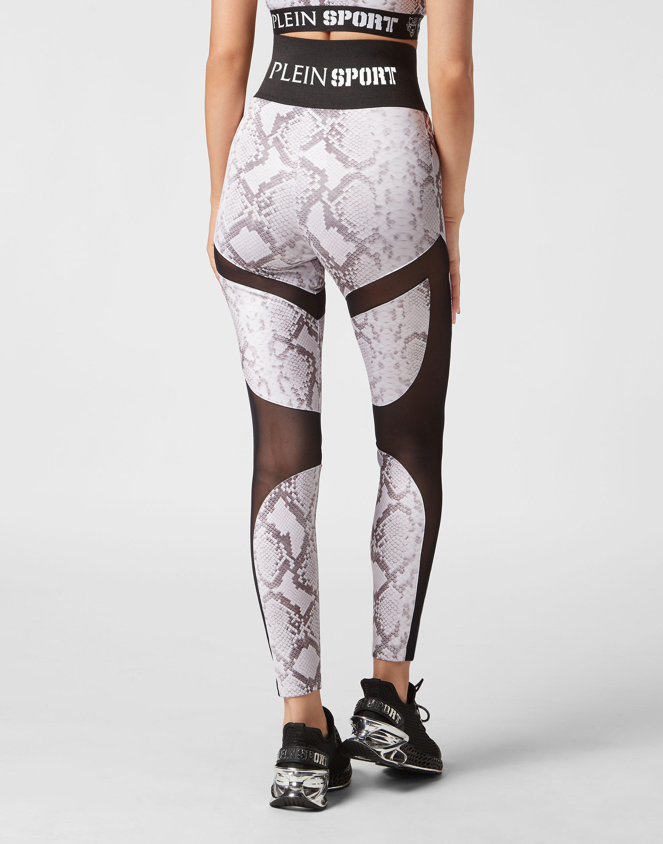 Leggings Sportivi PYTHON 4/5