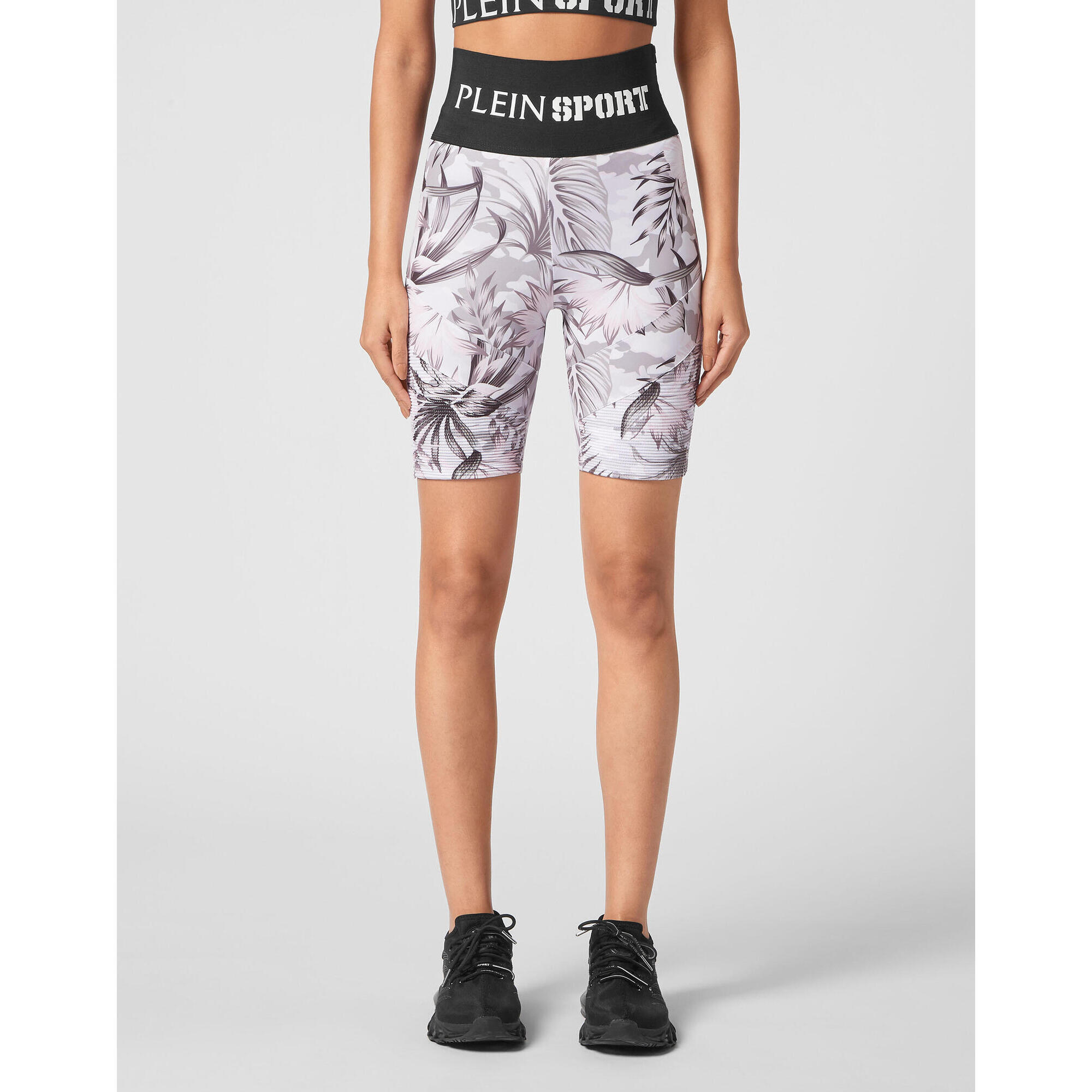 Plein Sport - Leggings De Sport - Legging - Multicolore - Decathlon