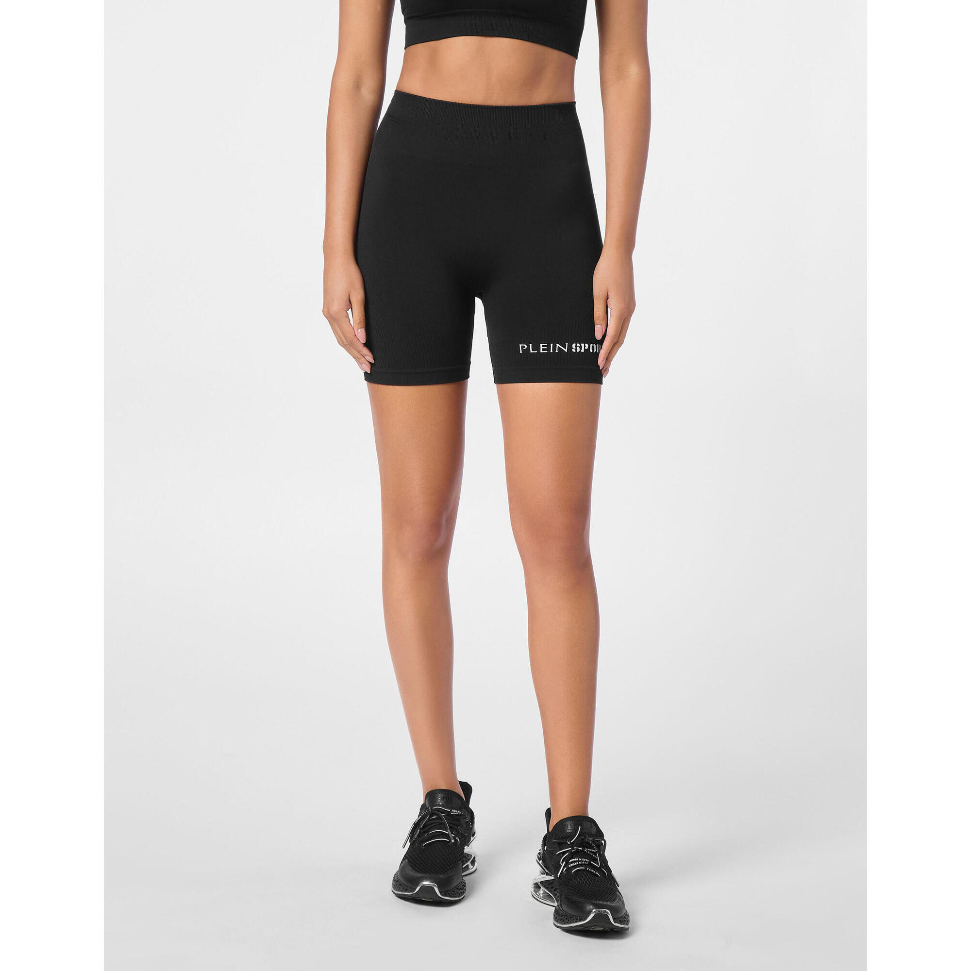 Plein Sport - Leggings De Sport - Legging - Noir - Decathlon