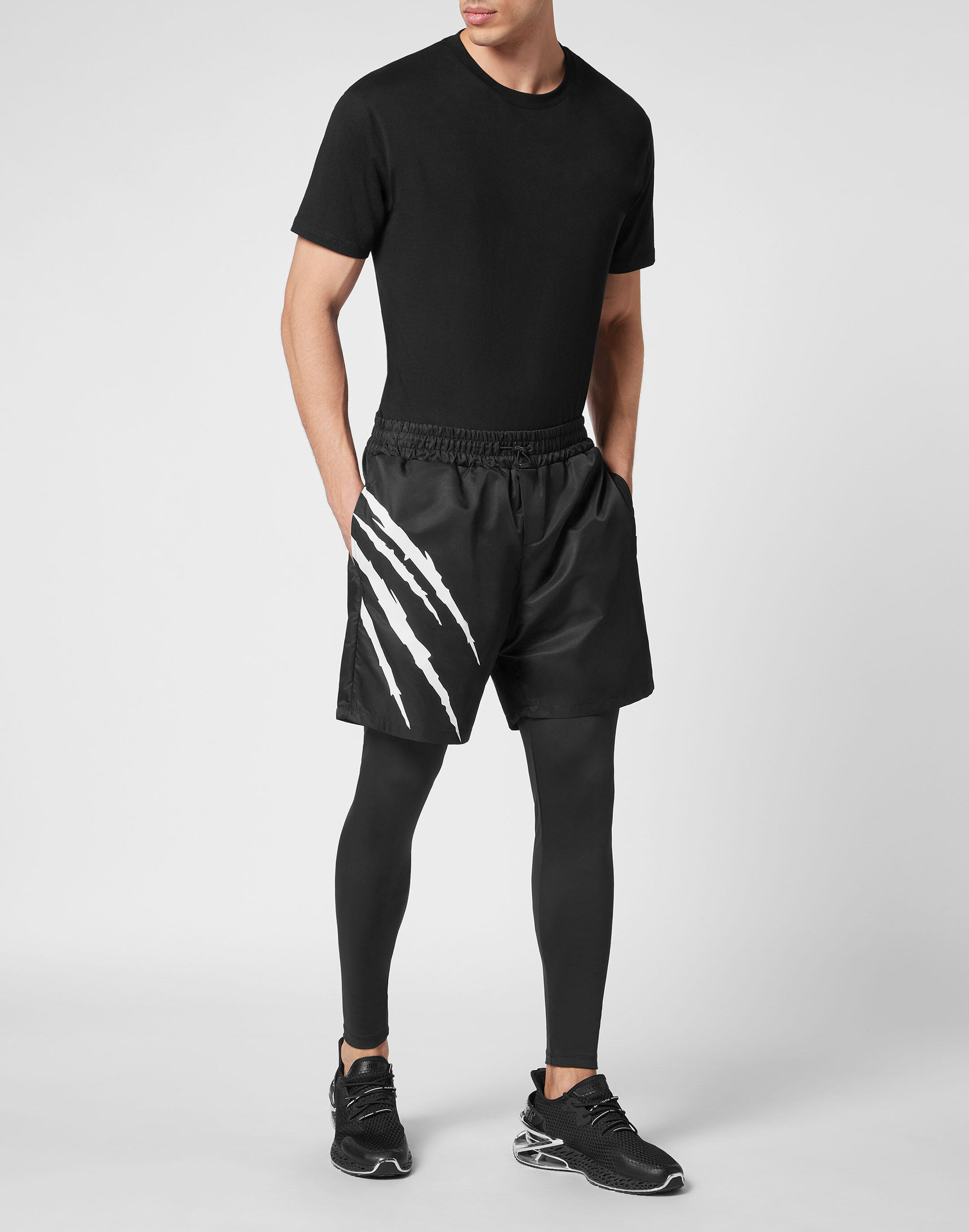 Leggings Sportivi SCRATCH 2/5