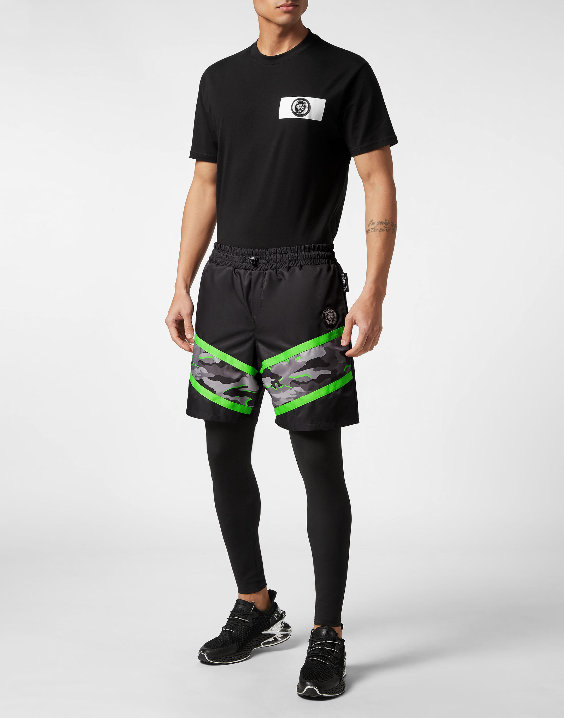 Leggings De Sport CAMOUFLAGE 2/5