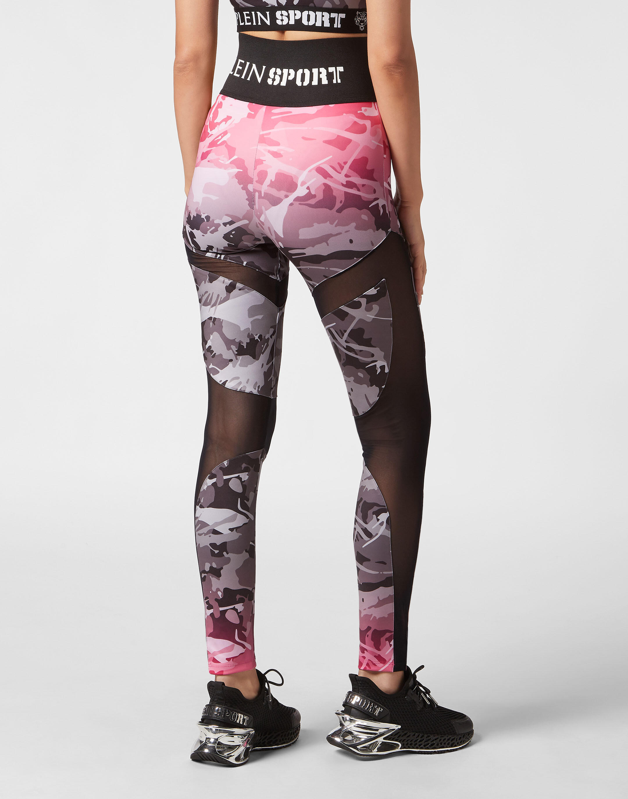 Leggings De Sport CAMOUFLAGE 4/5