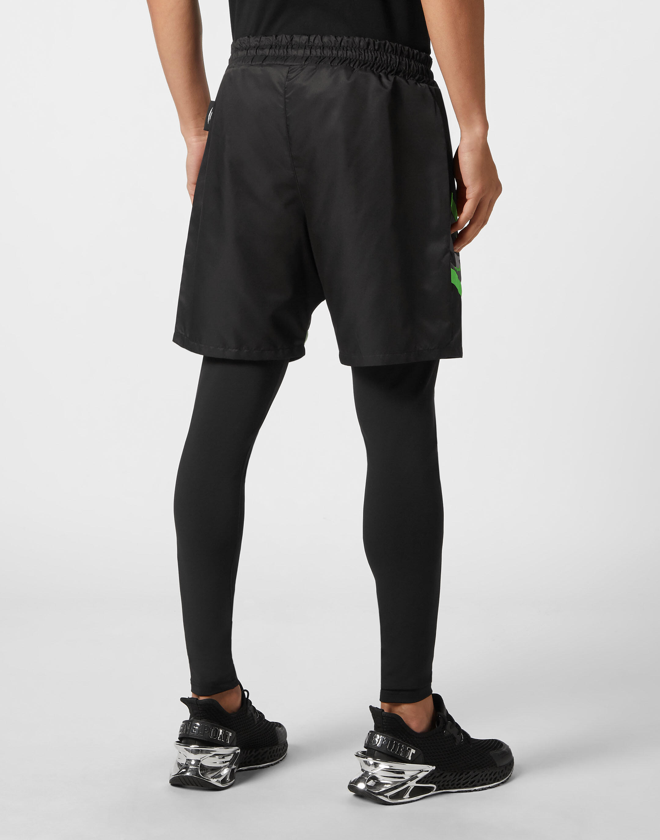 Leggings De Sport CAMOUFLAGE 4/5