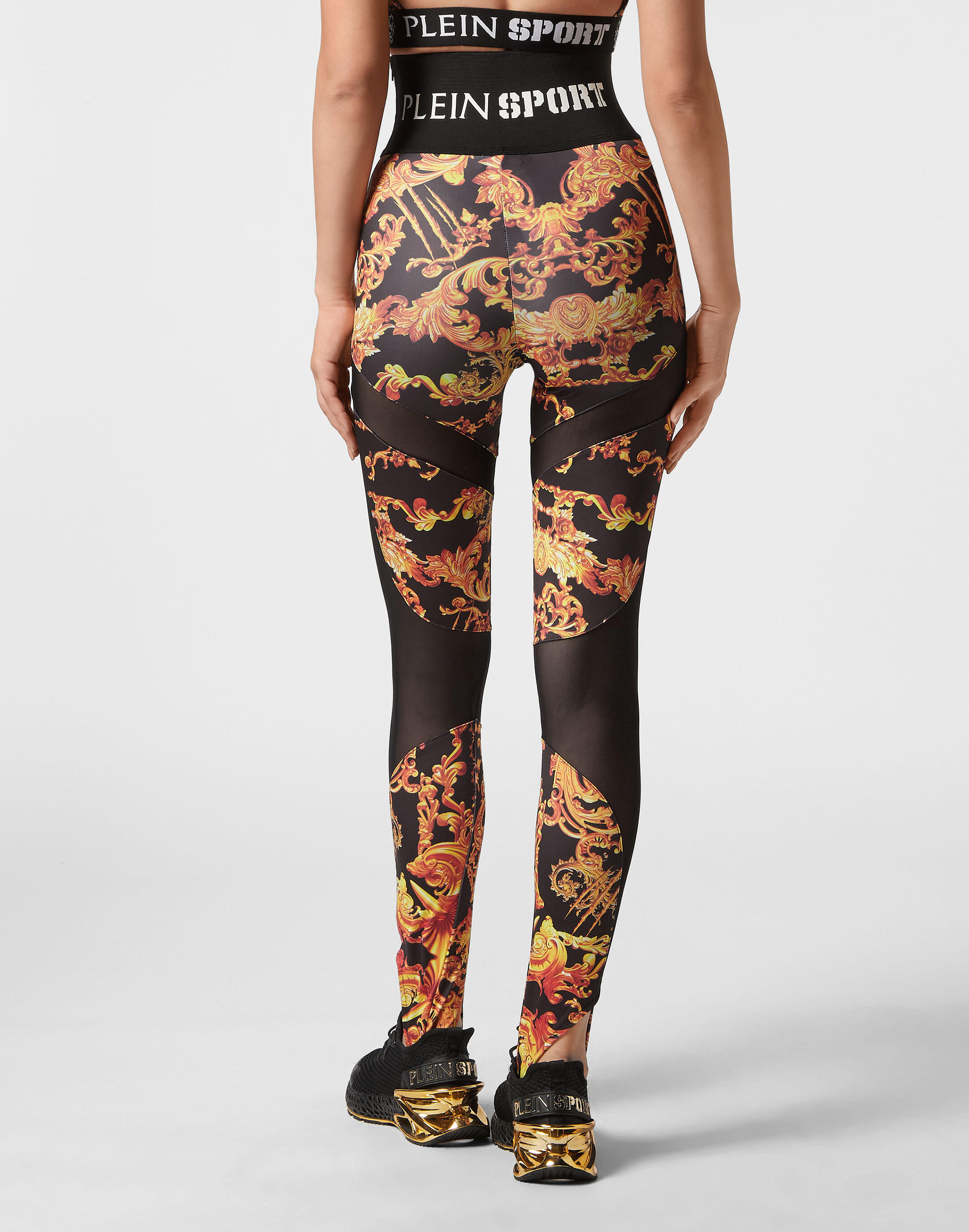 Leggings De Sport BAROQUE 4/5