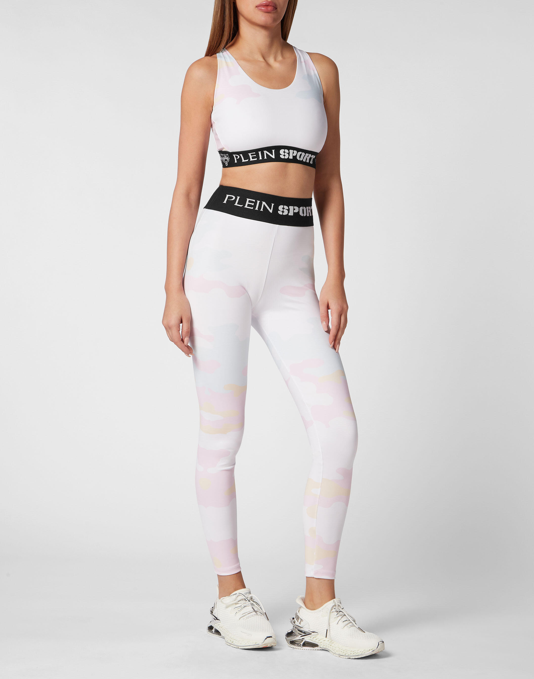 Leggings Sportivi CAMOUFLAGE 2/5