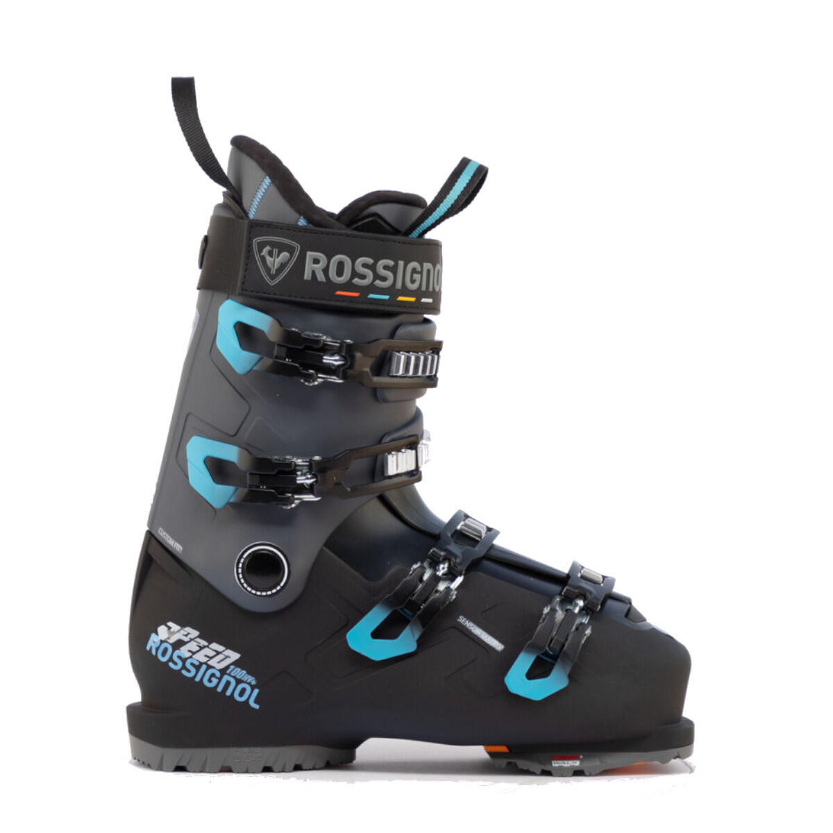 Chaussures De Ski Speed 100 Hv+ Homme 3/5