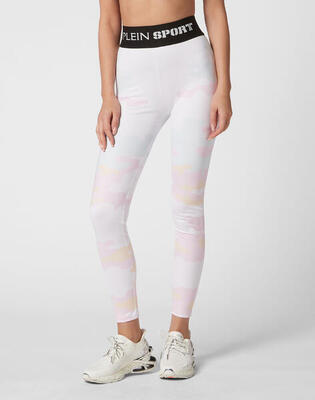 Sport leggings camouflage