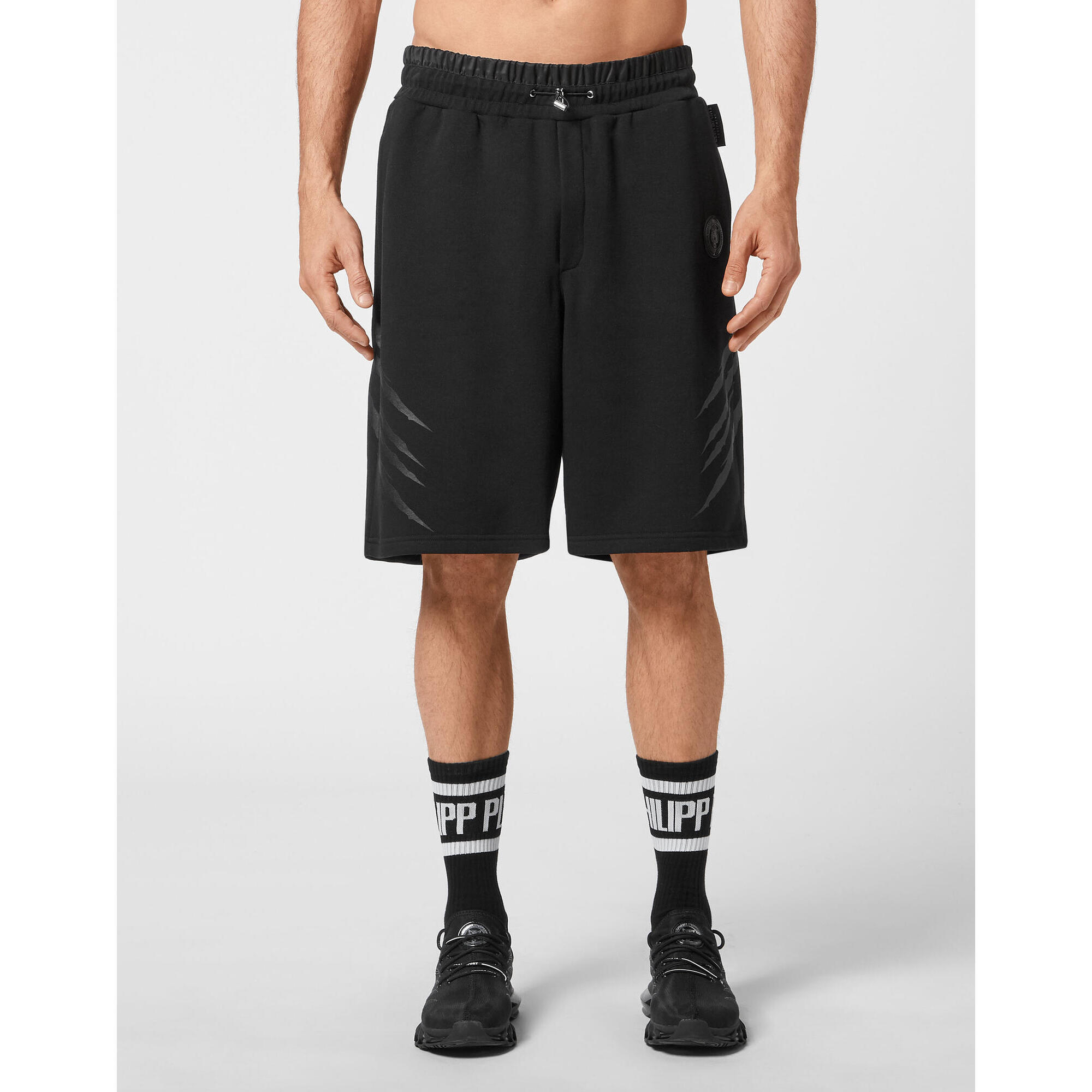 Plein Sport - Short De Sport - Short - Noir - Decathlon