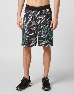 Sportieve shorts tiger