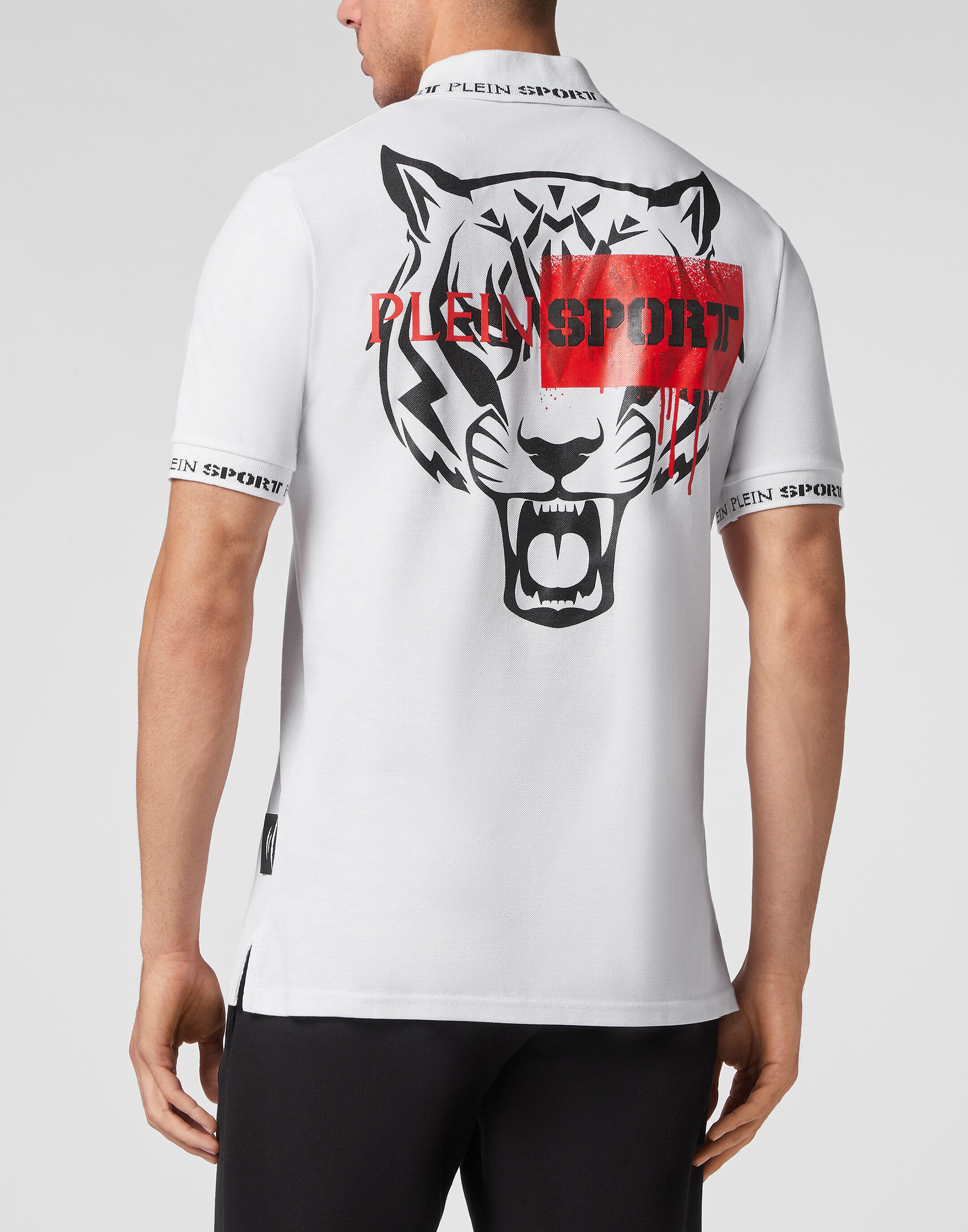 Poloshirt TIGER 4/5