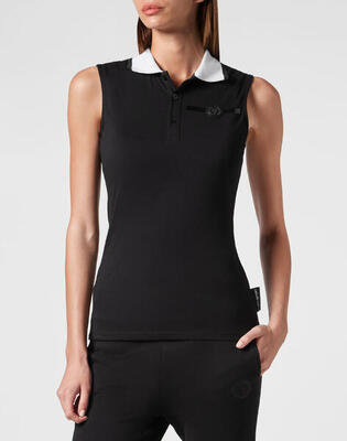 Poloshirt ss basic