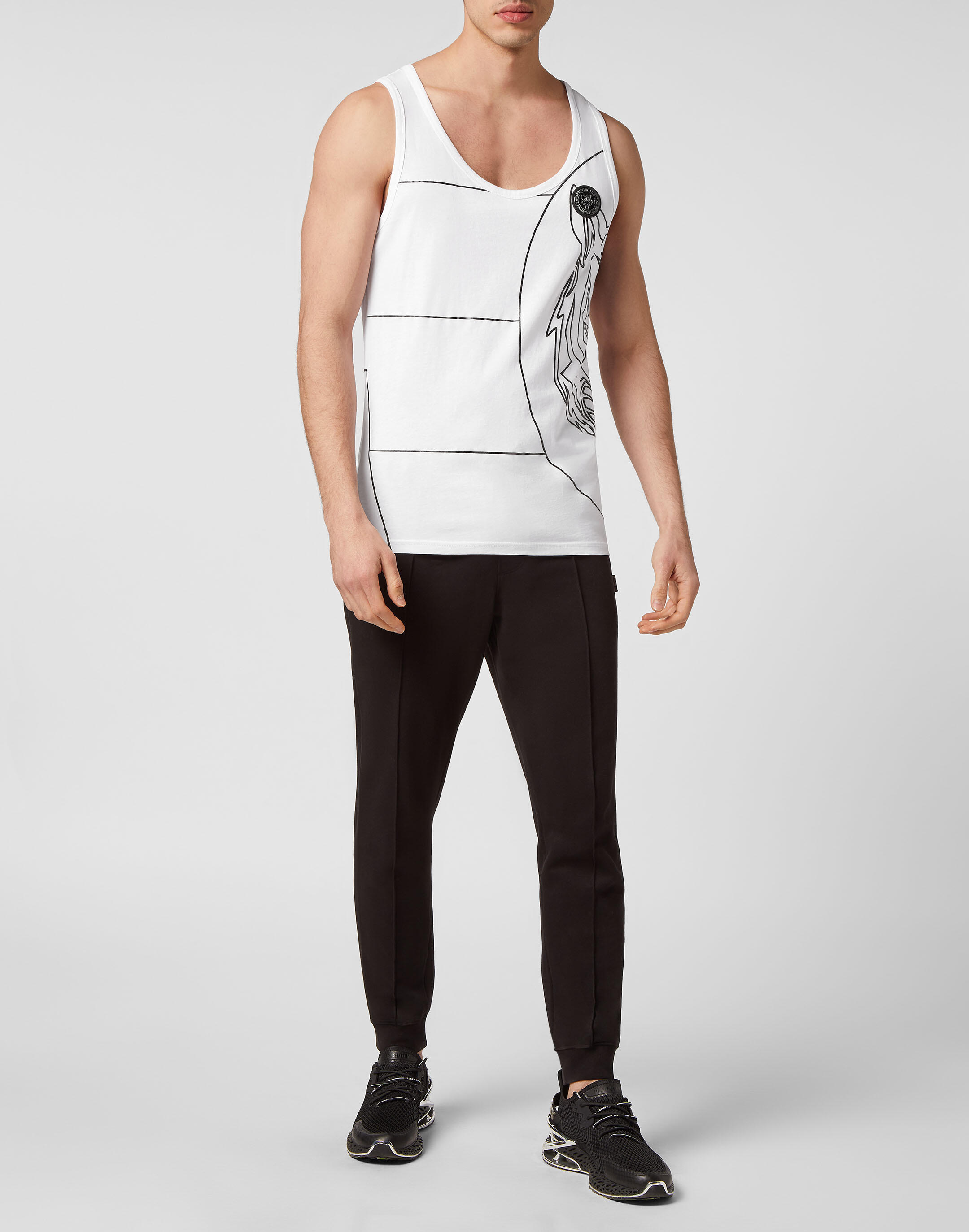 Tanktop TIGER 2/5