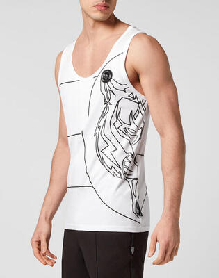Tanktop tiger