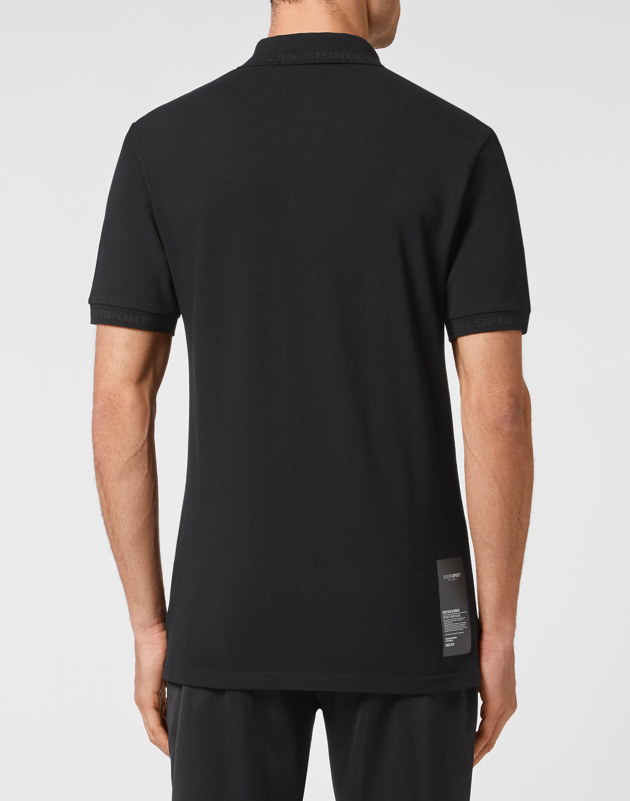 Polo Shirt STATEMENT 4/5