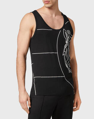 Tanktop tiger