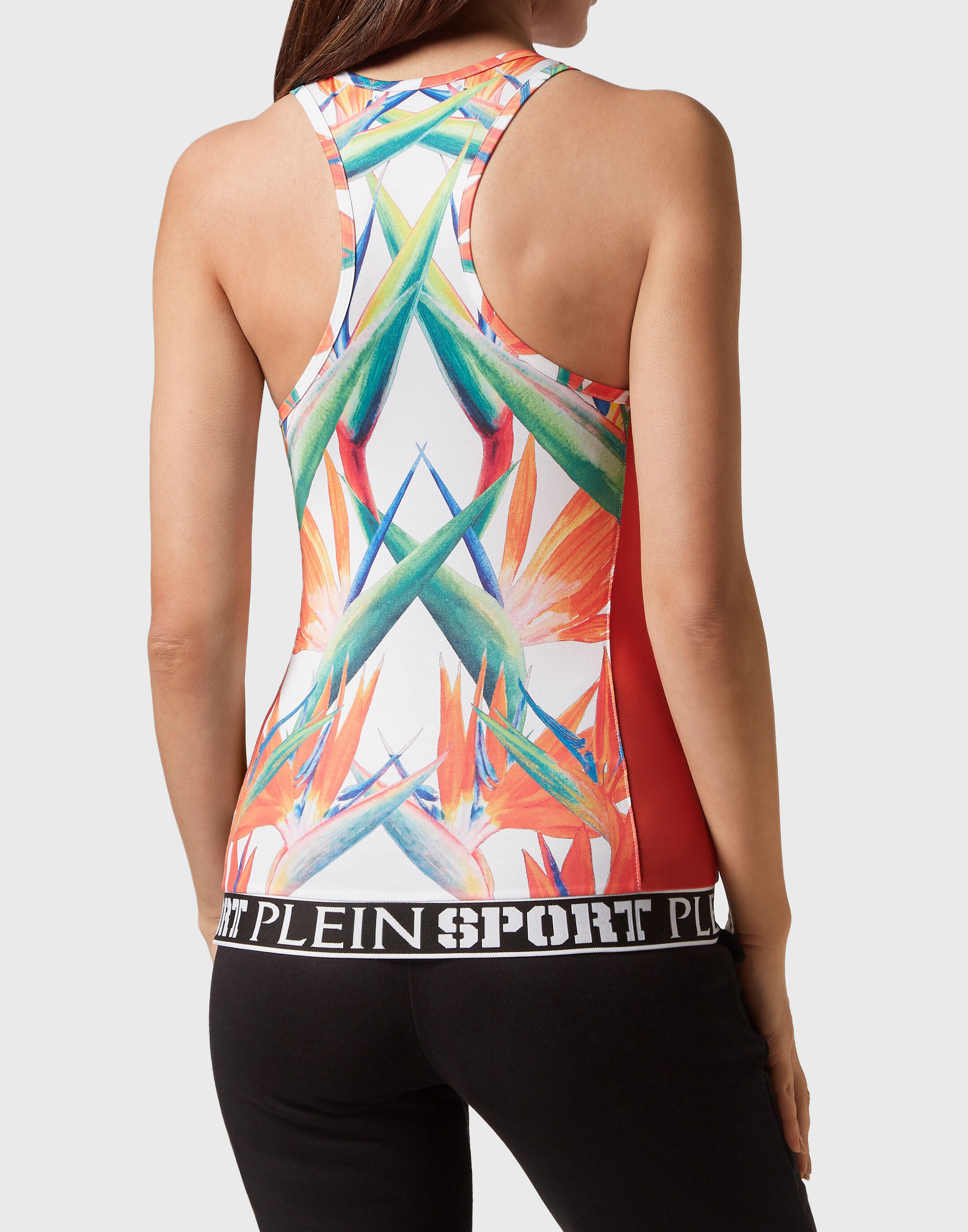 Camiseta De Tirantes 4/5