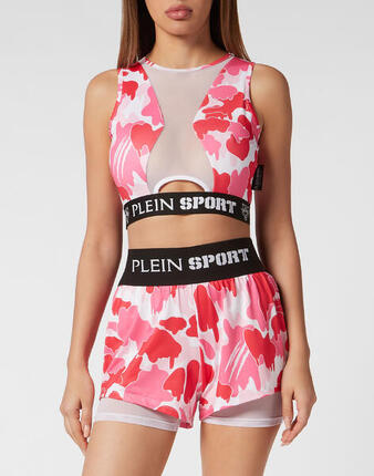 Haut De Sport CAMOUFLAGE