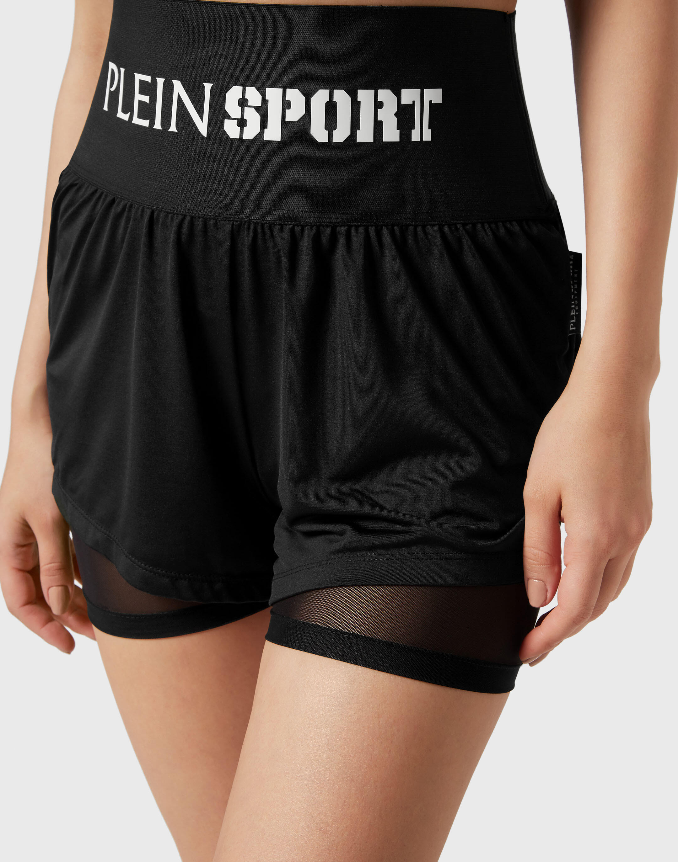 Sportieve Shorts PLEIN SPORT 5/5