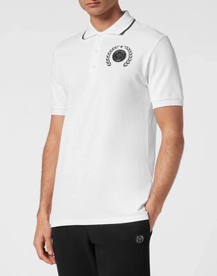 Poloshirt tiger men