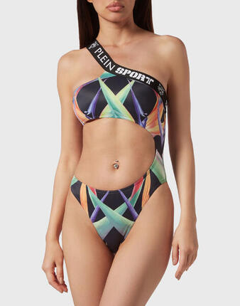 Monokini FLOWERS Women