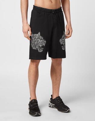Sportieve shorts tiger