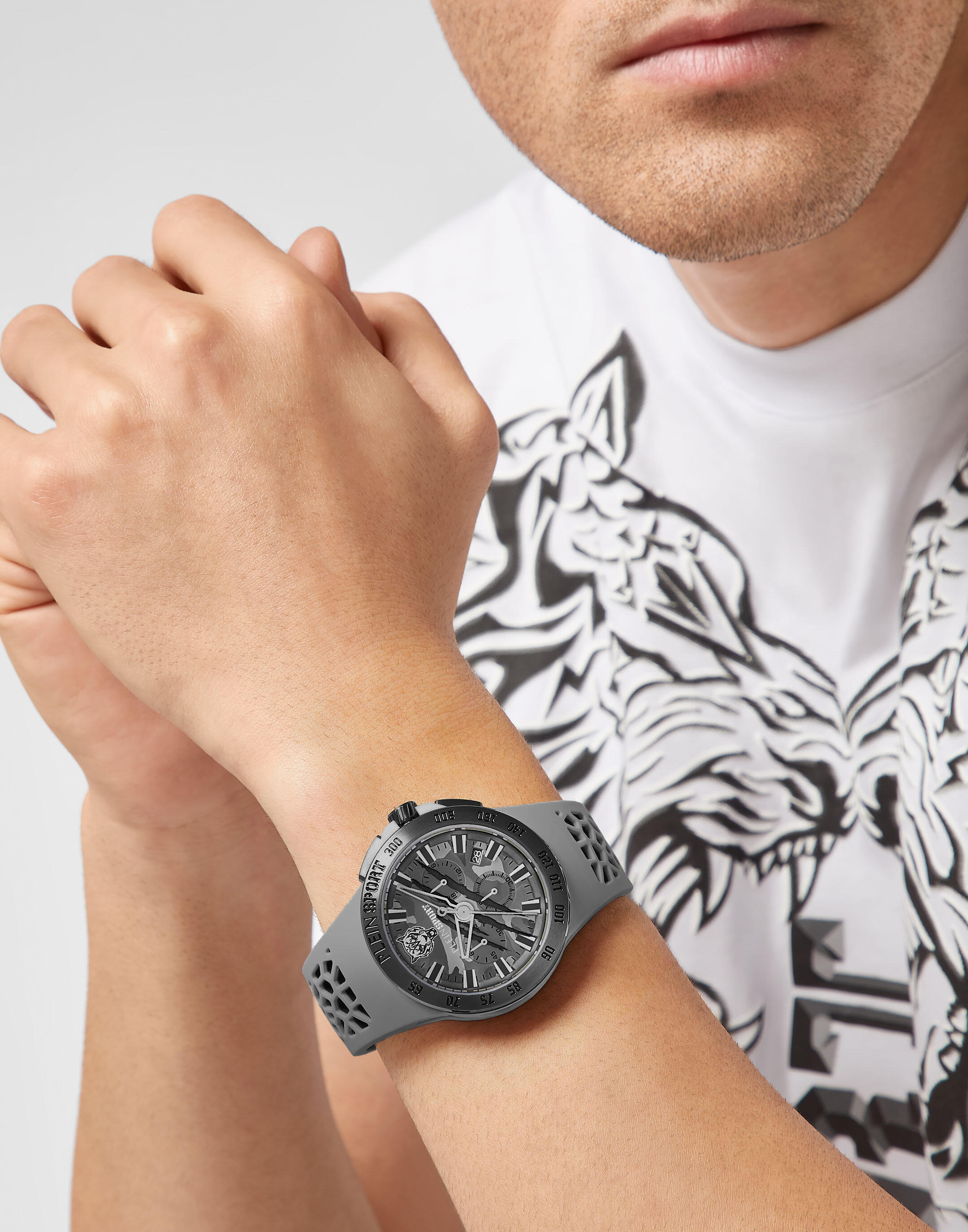 Montres THUNDERSTORM CHRONO 2/3