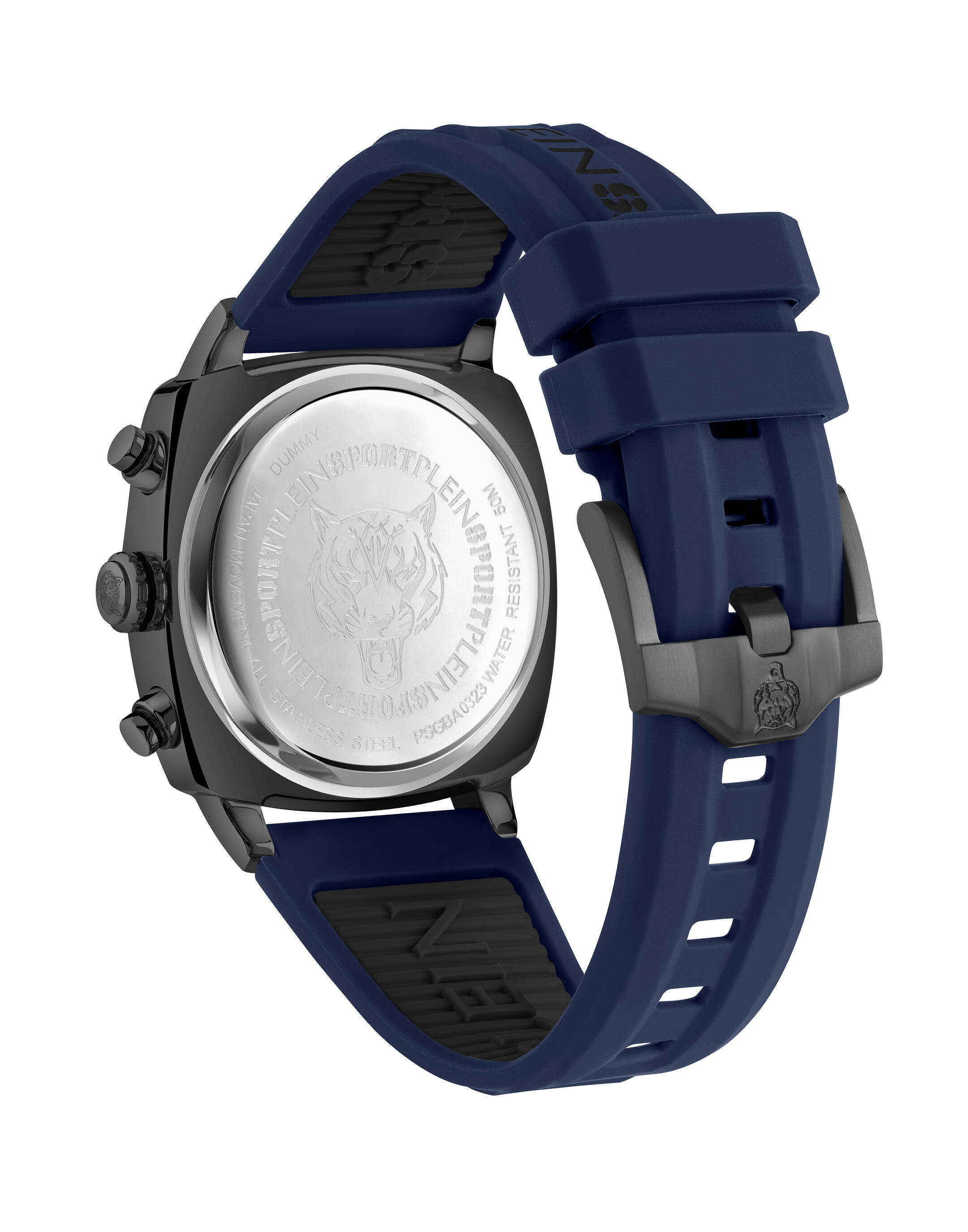 Regarder WILDCAT CHRONO 3/3
