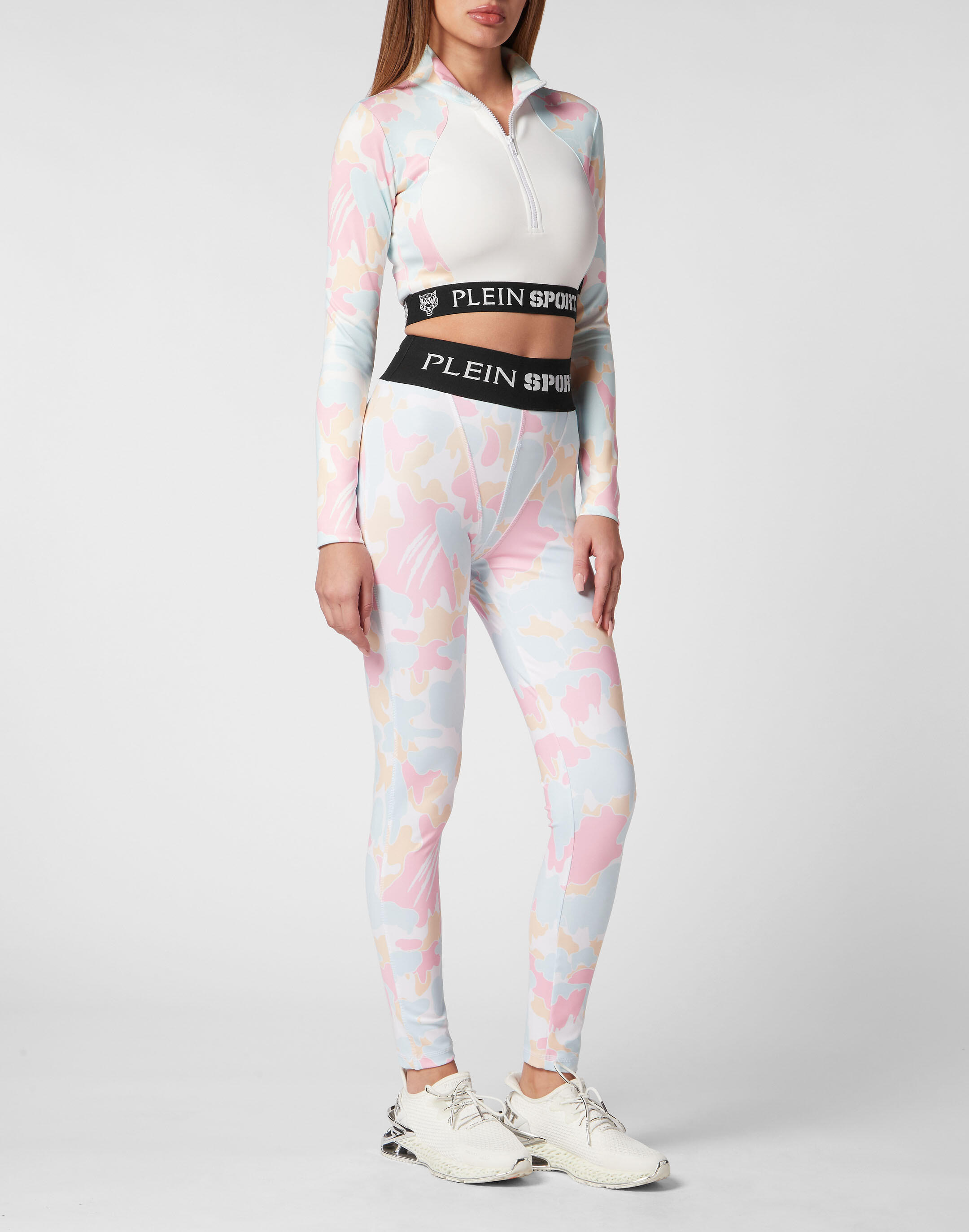 Leggings Sportivi CAMOUFLAGE 2/5
