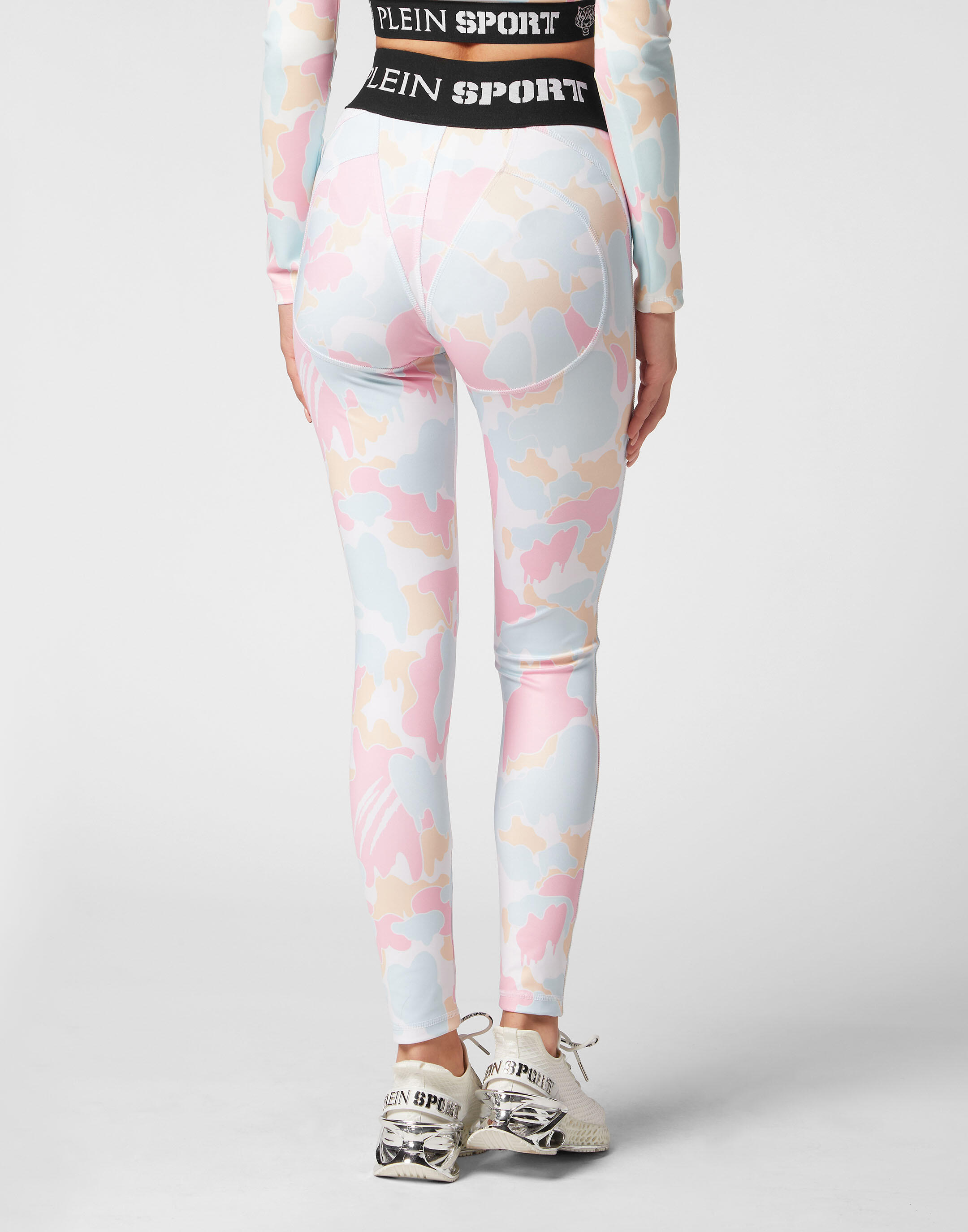Leggings Sportivi CAMOUFLAGE 4/5
