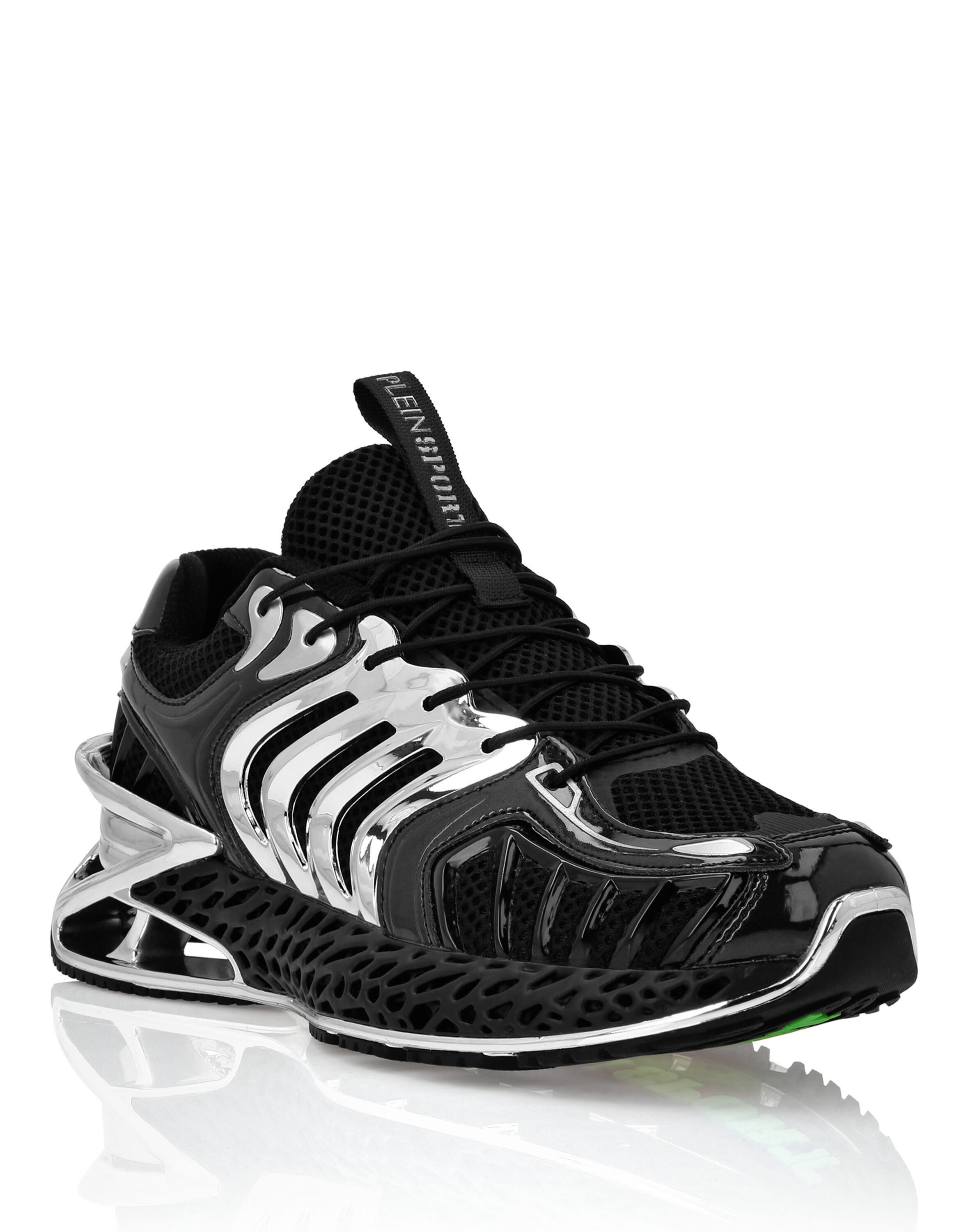 Sneaker Runner THE THUNDER STROKE GEN.X.2. 3/4