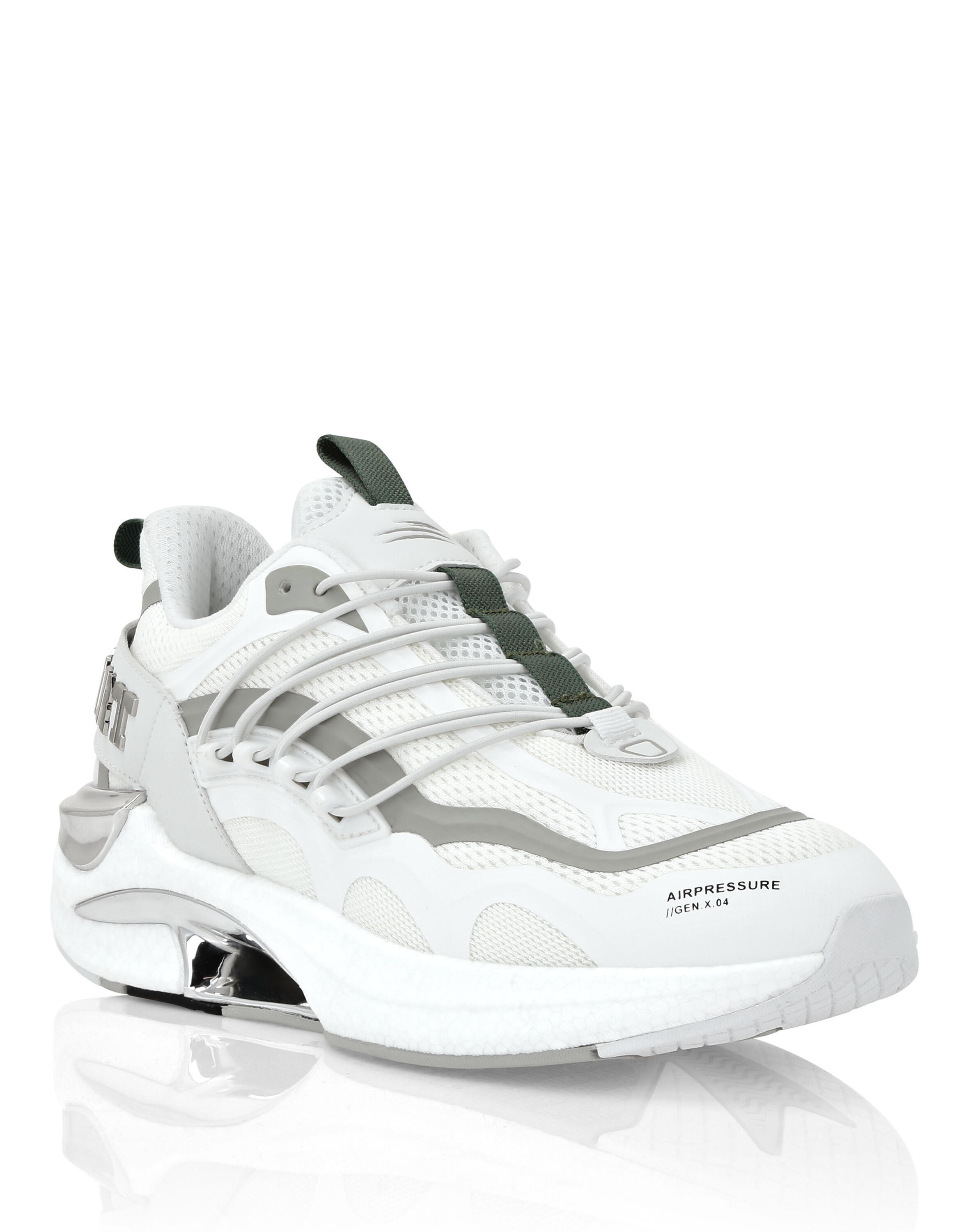 Sneaker Runner AIR PRESSURE //GEN.X.4 2/3
