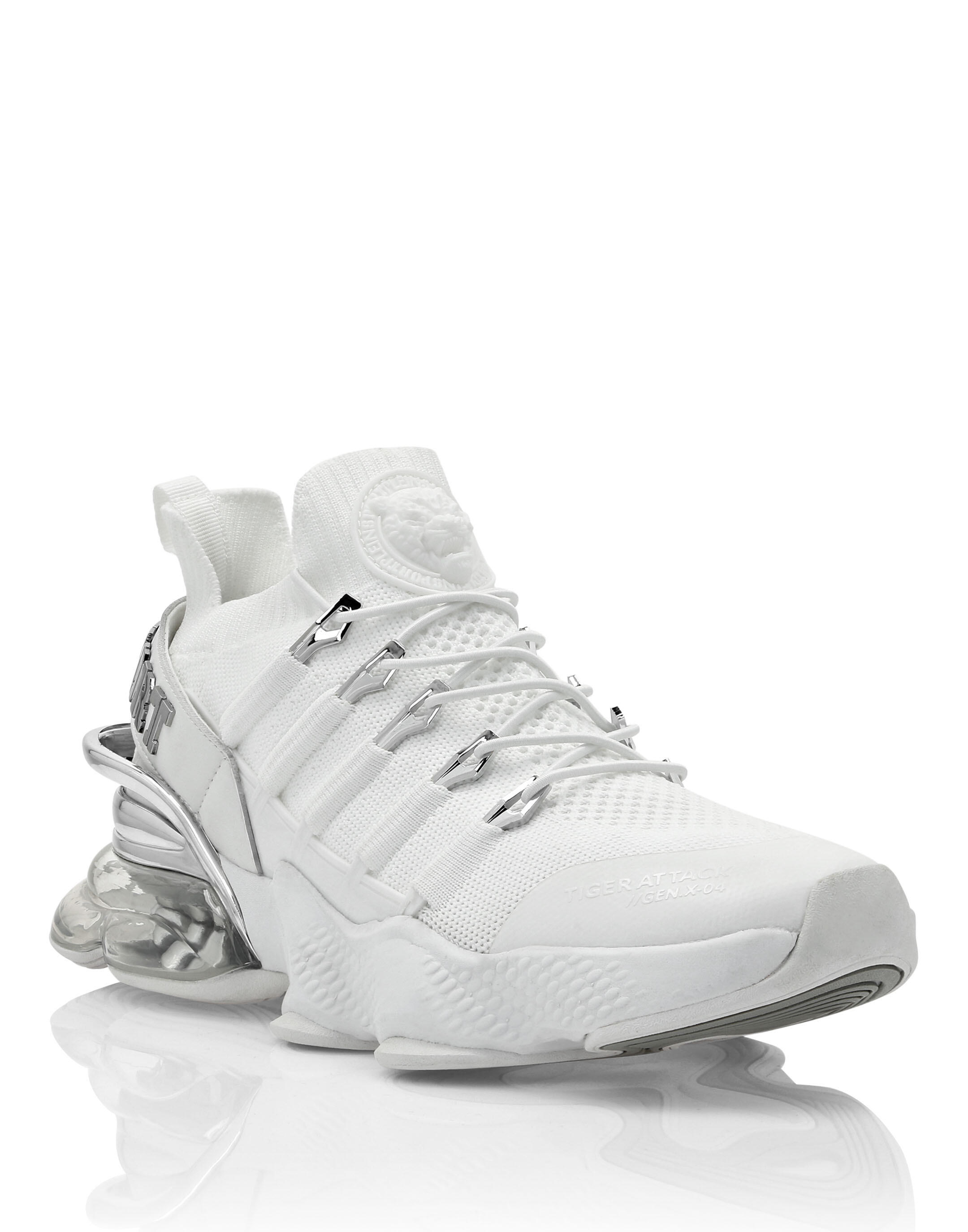 Baskets De Course TIGER ATTACK//GEN.X.4 3/4