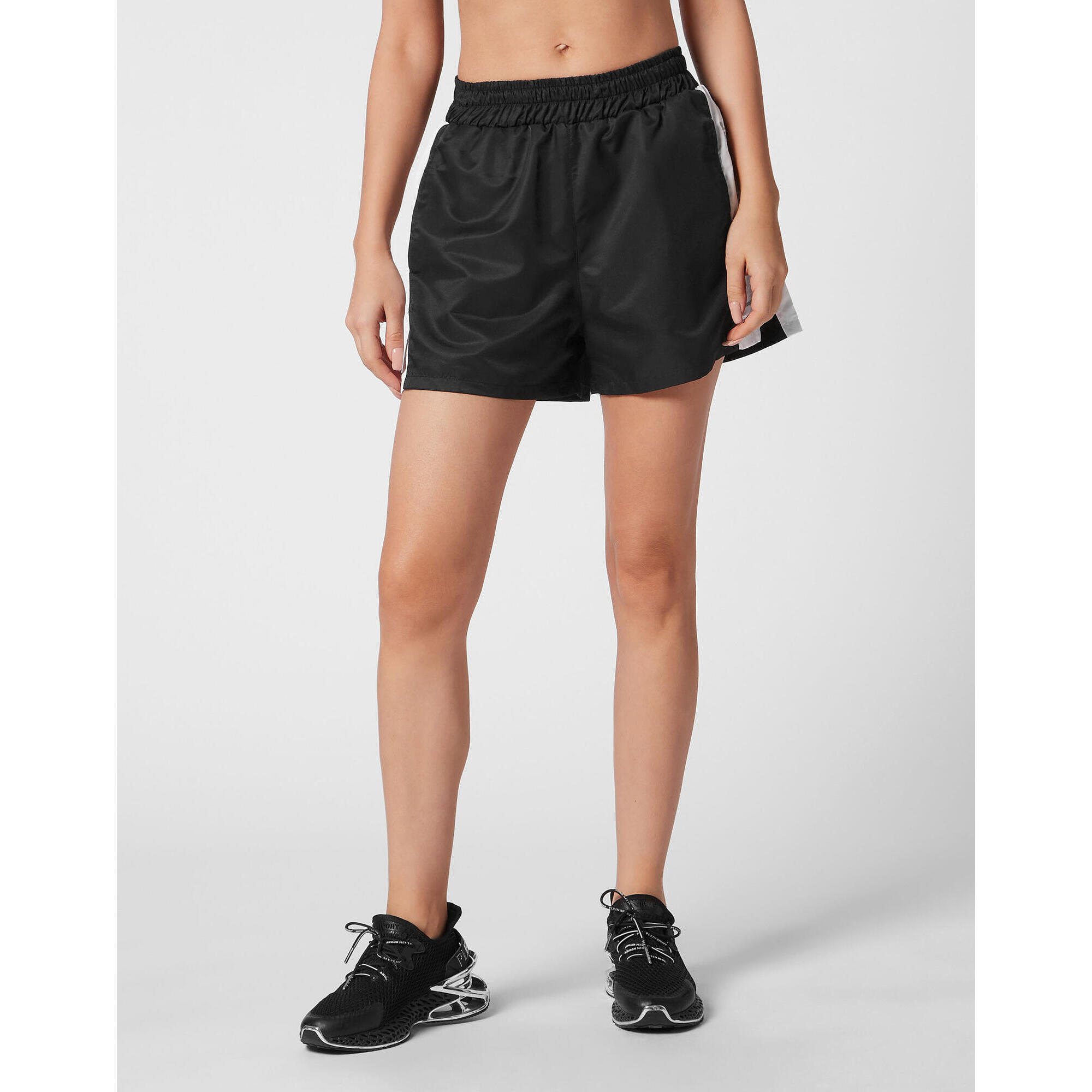 Plein Sport - Short De Jogging Basic - Short - Noir - Decathlon