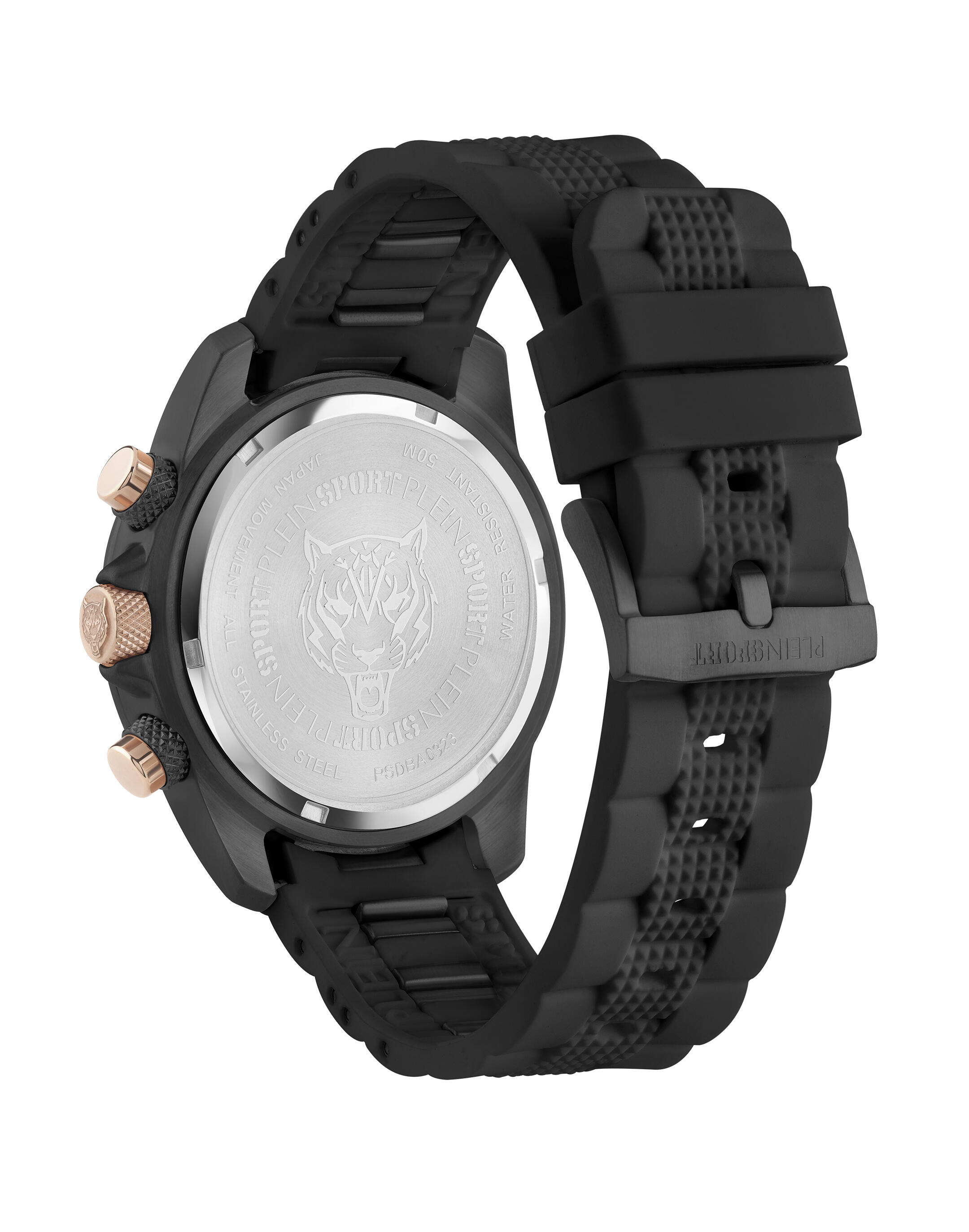 Uhren HURRICANE CHRONO 3/3