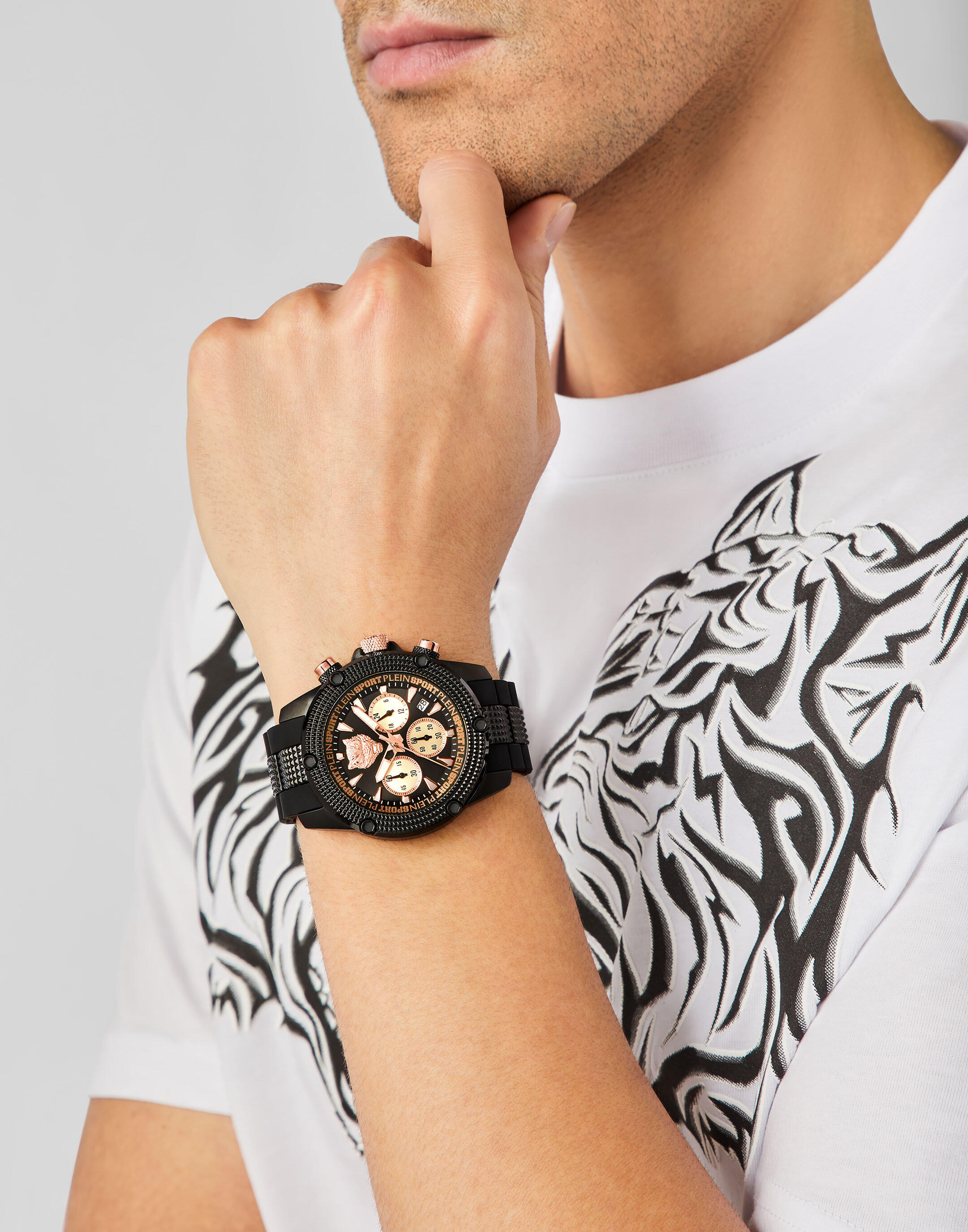 Uhren HURRICANE CHRONO 2/3